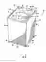 Fig. 02 - Decorative dentifrice holder