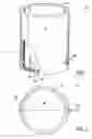 Fig. 02 - Rigid container with vacuum channel walls