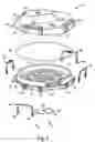Fig. 02 - Shipping container for integrated circuit wafers