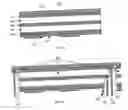 Fig. 07 - Photodetector employing slab waveguide modes