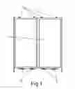 Fig. 02 - System for locking doors on goods boxes