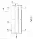Fig. 13 - Piezoelectric actuator and device