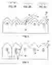 Fig. 03 - One-way transparent optical system having light absorption elements and light refracting structures