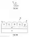 Fig. 06 - One-way transparent optical system having light absorption elements and light refracting structures