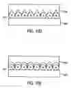 Fig. 08 - One-way transparent optical system having light absorption elements and light refracting structures