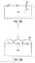 Fig. 10 - One-way transparent optical system having light absorption elements and light refracting structures