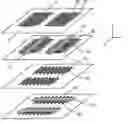 Fig. 01 - Printed circuit board with weak magnetic field sensor