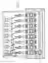 Fig. 02 - Robotized platform for cell cultures in miniature reactor batteries, equipped with a system for real time measurement of cellular turbidity or other optical properties