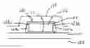 Fig. 01 - Spacer fabrication process for manufacturing reflective stealth mirrors and other MEMS devices