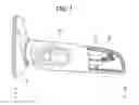 Fig. 02 - Vehicle outside mirror