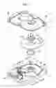 Fig. 02 - Hard disk drive having disk damper and disk protector