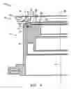 Fig. 06 - Disk drive with hub and apparatus for prevention of lubrication migration for lubricated clamp fasteners in disk drive applications