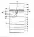 Fig. 01 - Magnetic head for perpendicular magnetic recording and method of manufacturing same