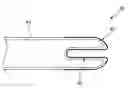 Fig. 01 - External electrode fluorescent lamp and manufacturing method thereof