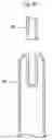 Fig. 07 - External electrode fluorescent lamp and manufacturing method thereof