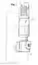Fig. 02 - Cordless LED light driving wall module and night light