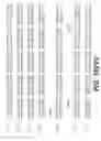 Fig. 197 - Protein (poly)peptides libraries