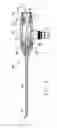 Fig. 04 - Endoscope with relief of axial loading