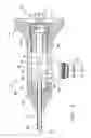 Fig. 06 - Endoscope with relief of axial loading