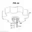 Fig. 07 - Low profile surgical retractor