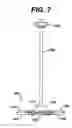 Fig. 12 - Low profile surgical retractor
