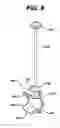 Fig. 13 - Low profile surgical retractor