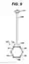 Fig. 14 - Low profile surgical retractor