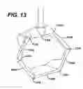 Fig. 18 - Low profile surgical retractor