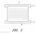 Fig. 07 - Layered spectroscopic sample element with microporous membrane
