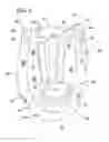 Fig. 02 - Absorbent article having an interior graphic