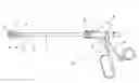 Fig. 01 - Medical instrument for electrosurgery