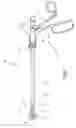 Fig. 02 - Medical instrument for electrosurgery