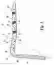 Fig. 04 - Bone plate with bladed portion