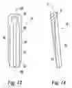 Fig. 09 - Bone plate with bladed portion