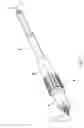 Fig. 02 - Adjustable length tap and method for drilling and tapping a bore in bone
