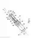 Fig. 06 - Adjustable length tap and method for drilling and tapping a bore in bone