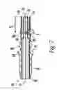 Fig. 07 - Adjustable length tap and method for drilling and tapping a bore in bone