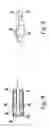 Fig. 08 - Adjustable length tap and method for drilling and tapping a bore in bone