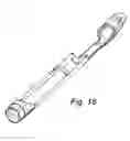 Fig. 09 - Surgical ligation instrument