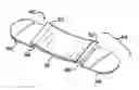 Fig. 01 - Ophthalmic clip and associated surgical method