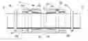 Fig. 01 - Double-ended conduit with graded locking sleeves