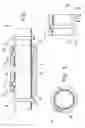 Fig. 02 - Double-ended conduit with graded locking sleeves