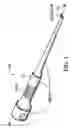 Fig. 02 - Torsional pineapple dissection tip