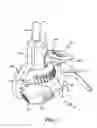 Fig. 02 - Combination string trimmer and blower tool