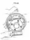 Fig. 04 - Brake clip removal tool
