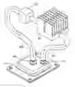 Fig. 01 - Liquid cooling device