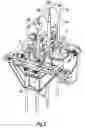 Fig. 09 - Injection moulding device and a method of opening and closing a partible mould in an injection moulding device
