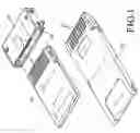 Fig. 02 - Dual purpose memory card adapter
