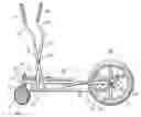 Fig. 01 - Hand driving cycle exerciser