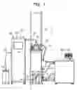 Fig. 02 - Centrifugal separator with sterilizing apparatus